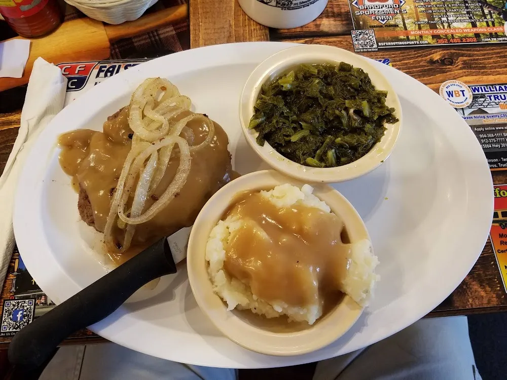 Chicken N Dumplins